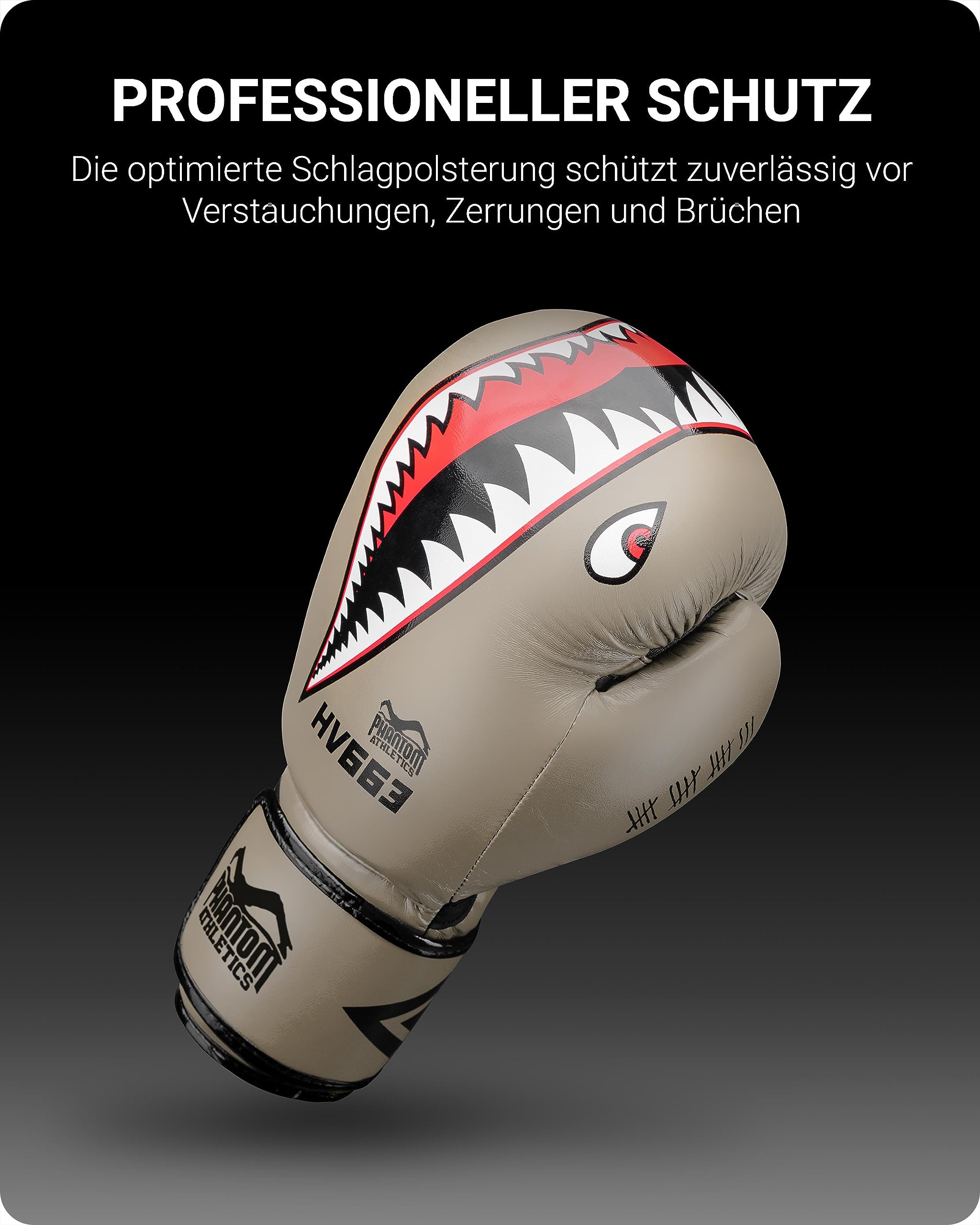 Phantom Boxhandschuhe Fight Squad | MMA Thai Boxing Gloves | Männer