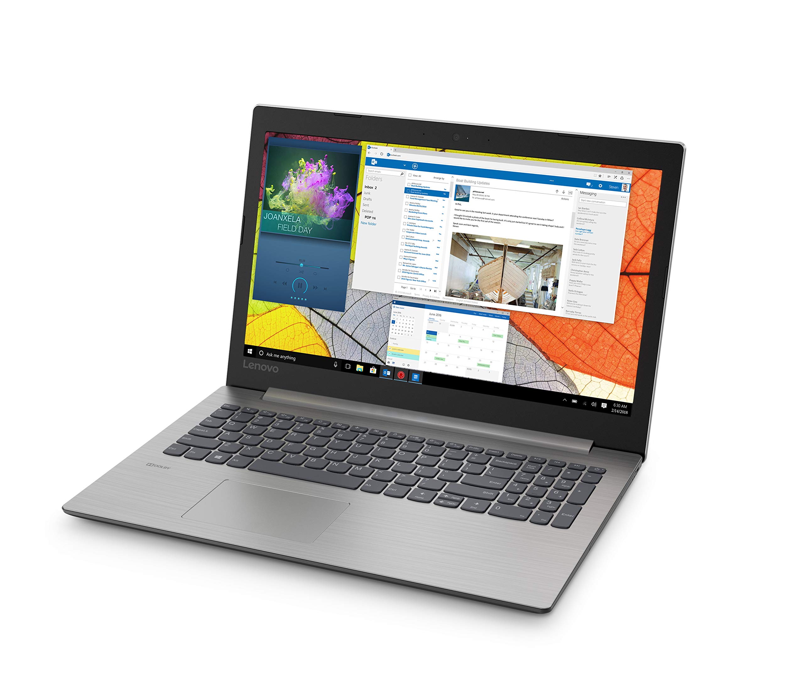 Laptop Lenovo Ideapad 2018 Flagship Lenovo 330 15,6