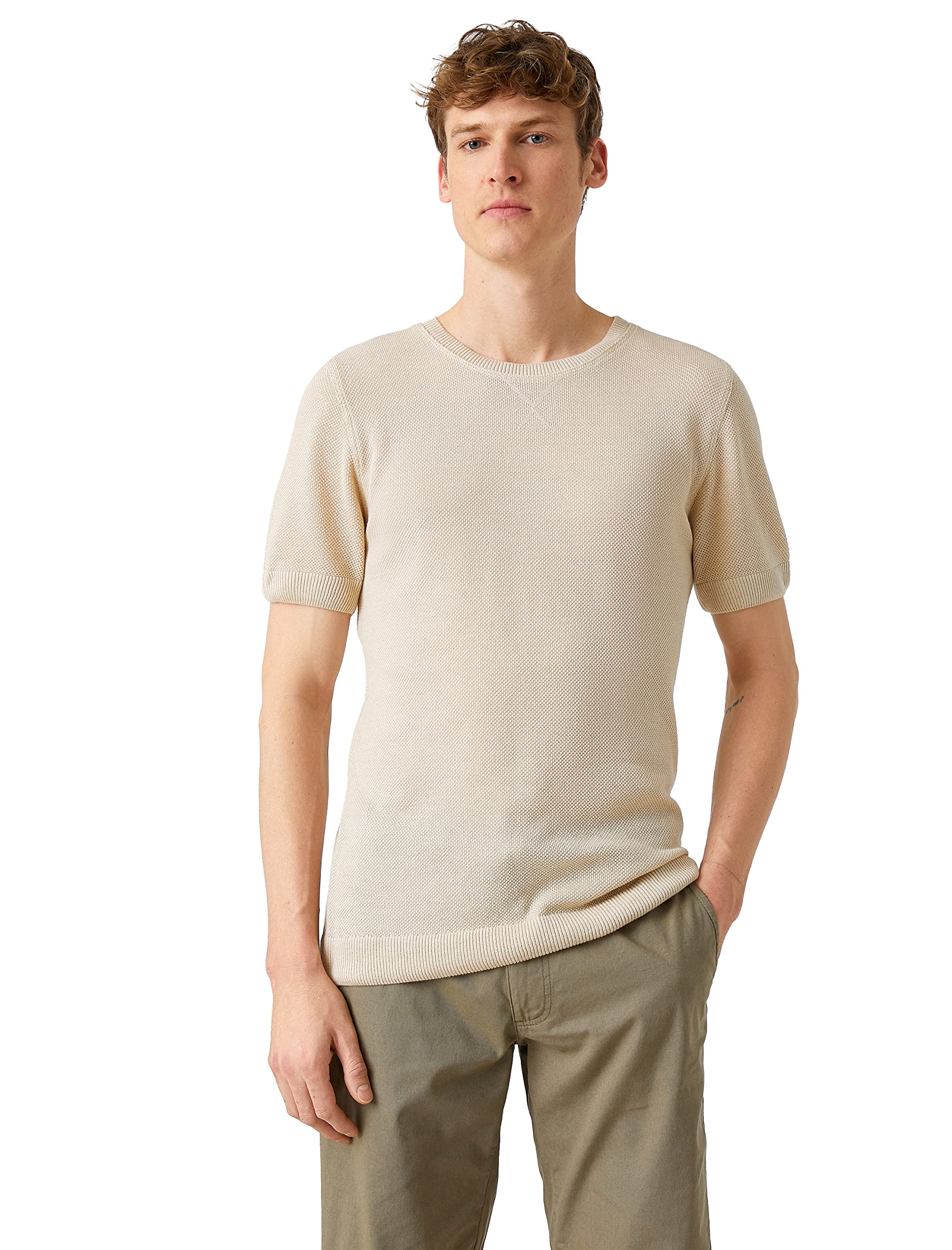 Triko Basic Tişört
