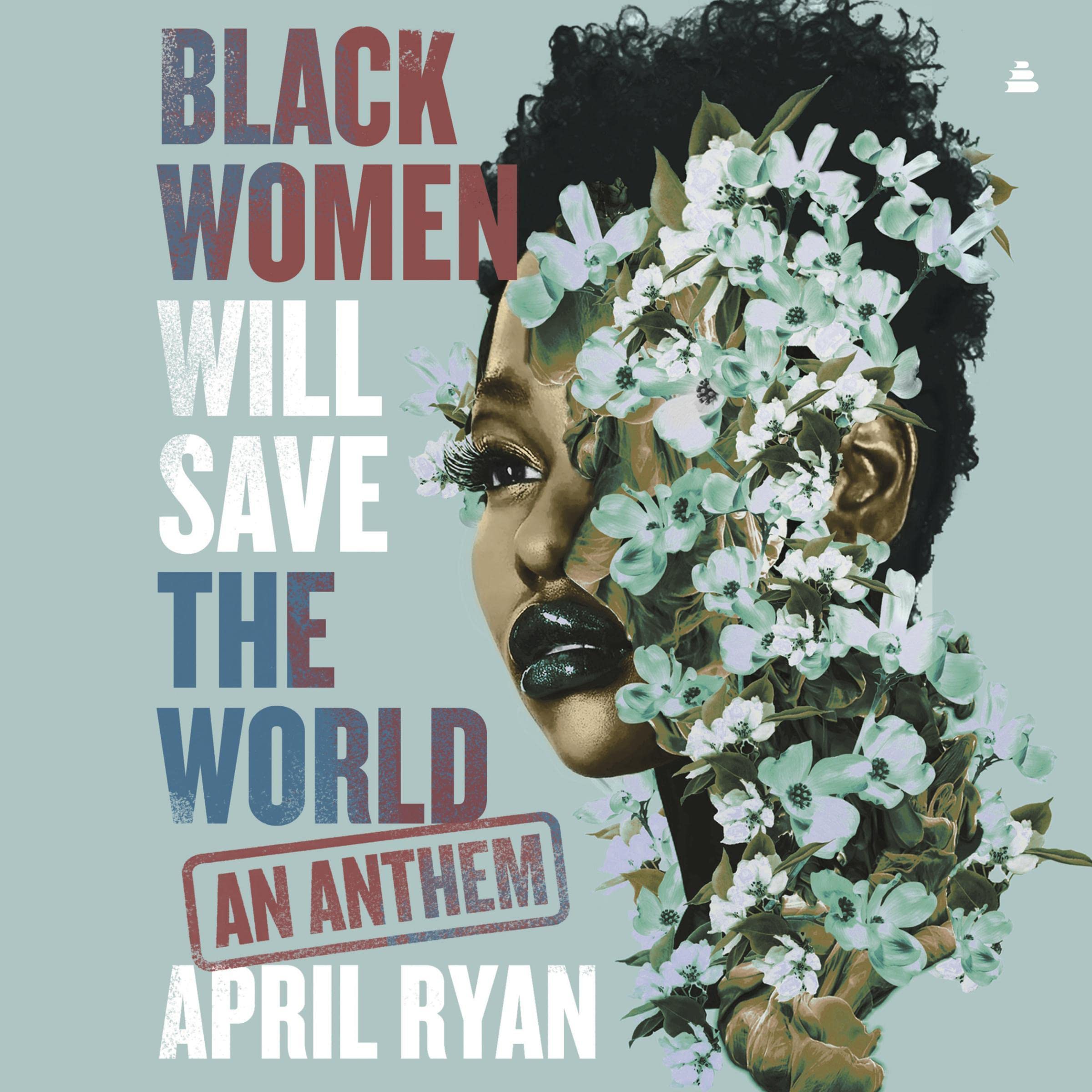 Cover art for Black Women Will Save the World