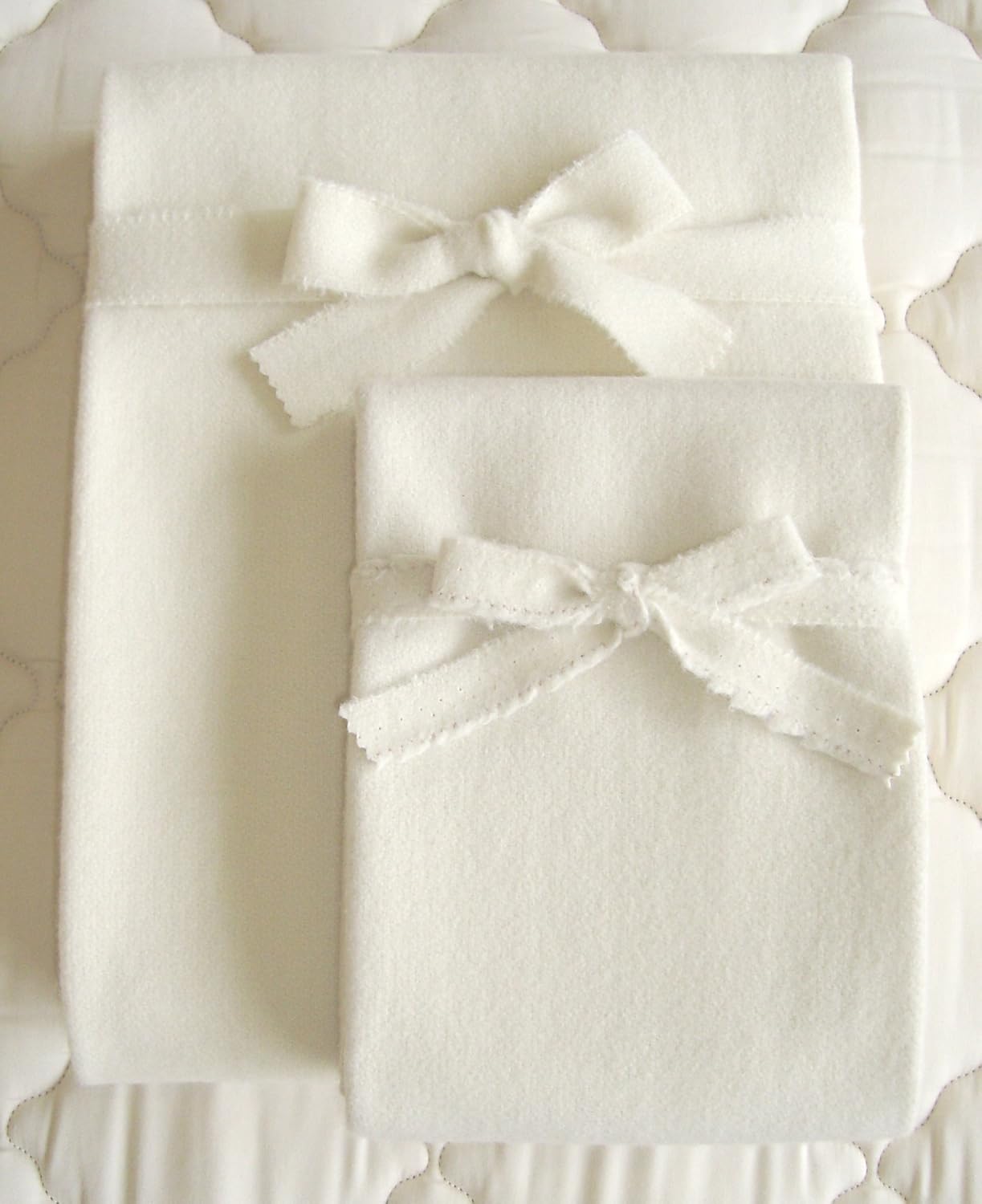 Holy Lamb Organics Cozy Buns Cradle & Bassinet Moisture Barrier Mattress Pad Cover : Baby