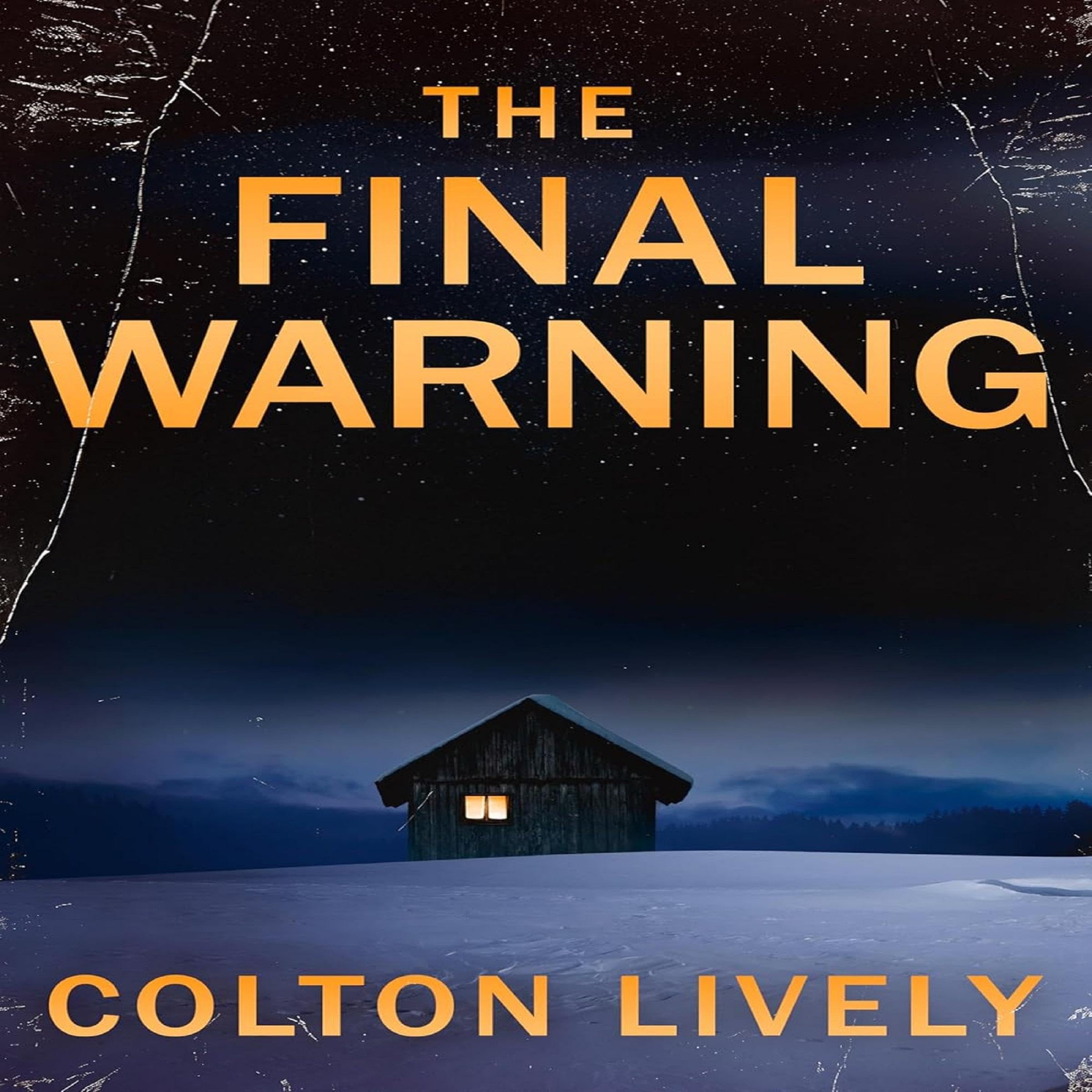 Cover art for The Final Warning