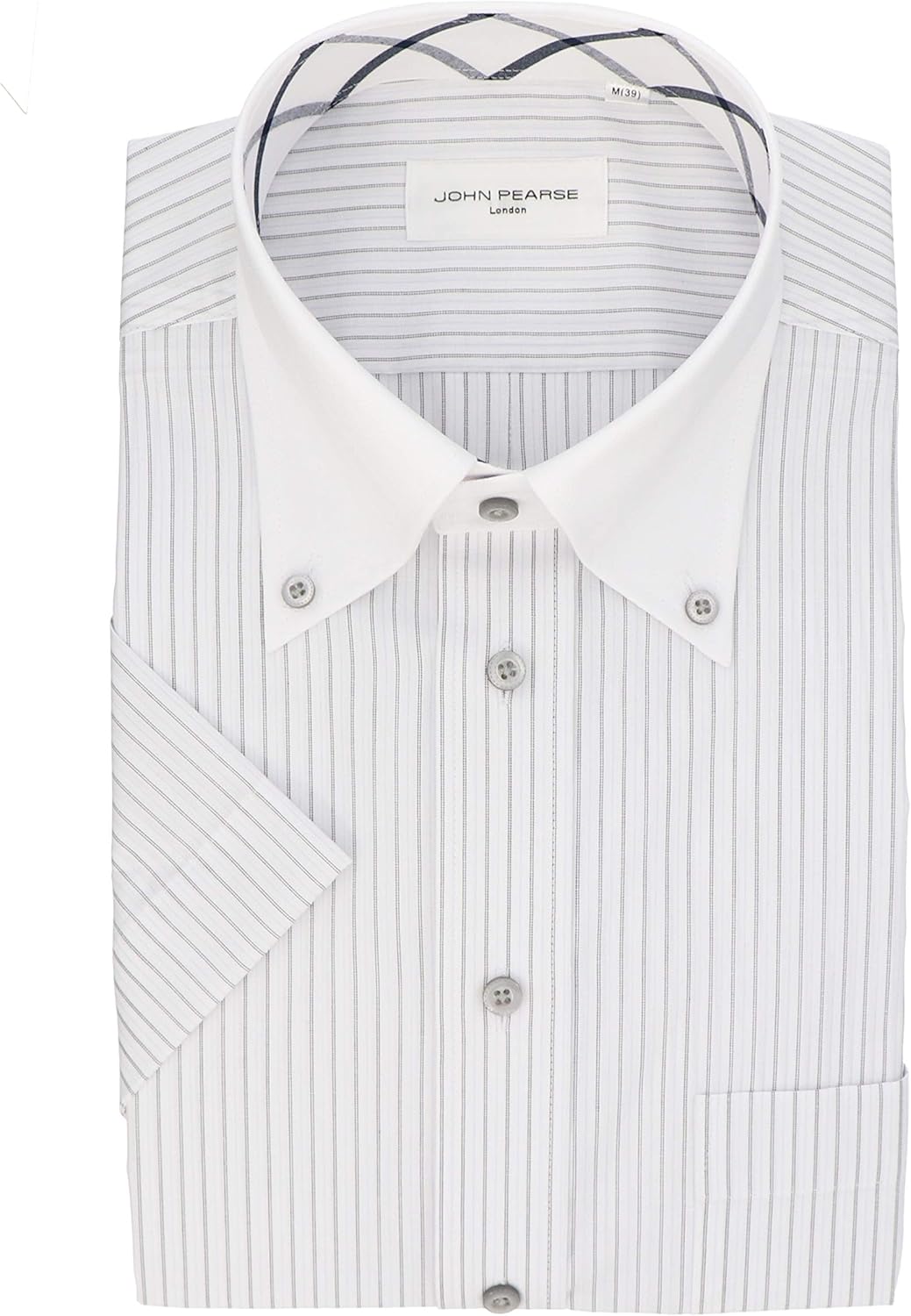 コナカ 形態安定加工 油汚れを浮かせて 洗い流しやす クールビズ スリムフィット ボタンダウン コナカ 形態安定加工 油汚れを浮かせて 洗い流しやす クールビズ スリムフィット ボタンダウン