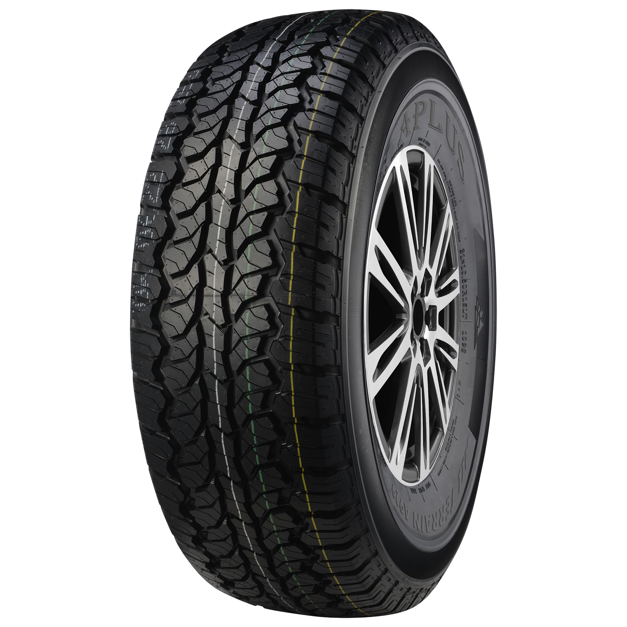 Gomme Aplus A 929 P275 55 R20 117T TL Fuoristrada