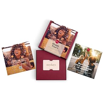 mydays Happy Times Gift Box