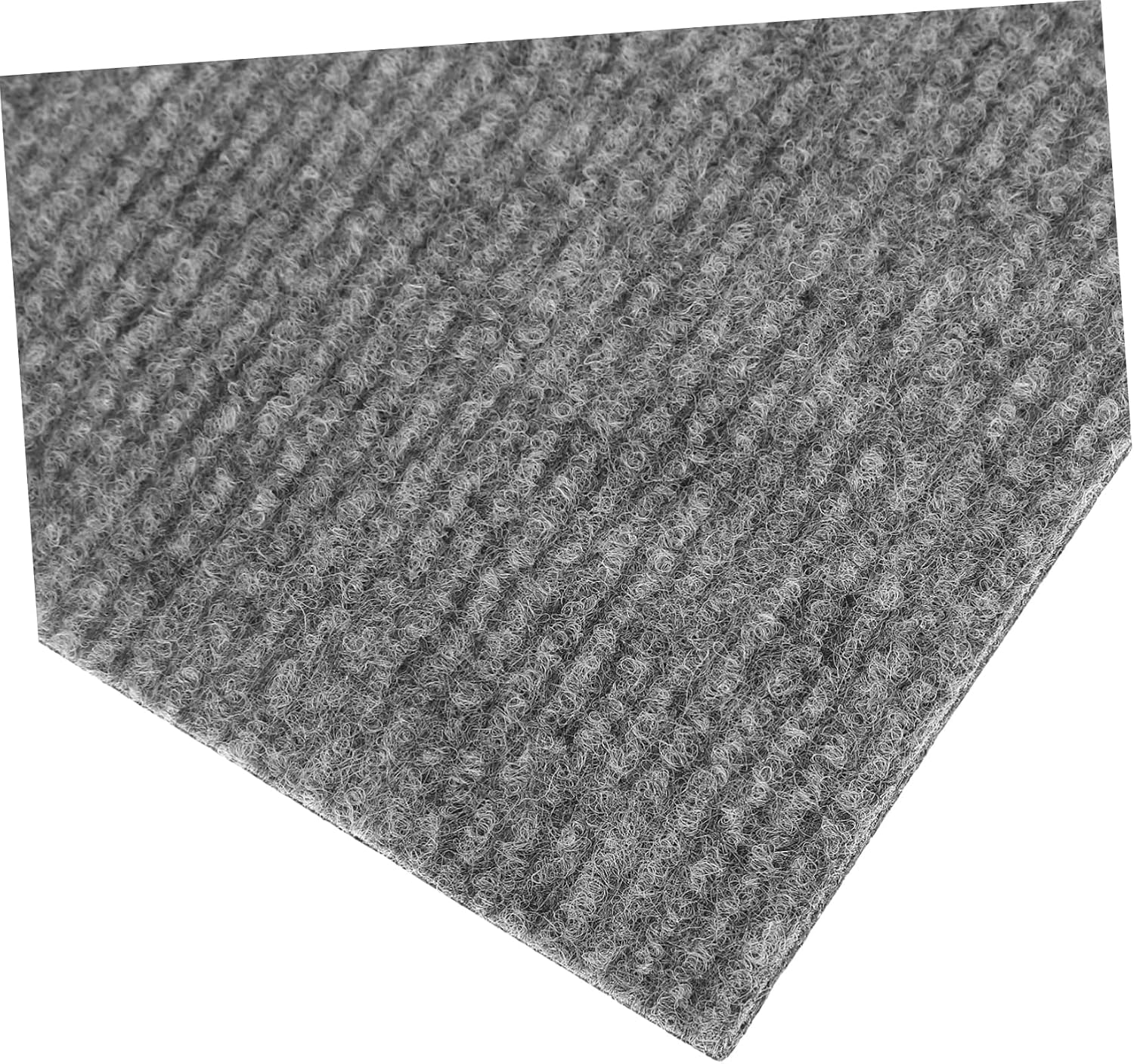 Amosfun 10pcs Self-Adhesive Non- Carpet Tiles for Easy Installation Bedrooms Living Rooms and Offices and Floor Mats