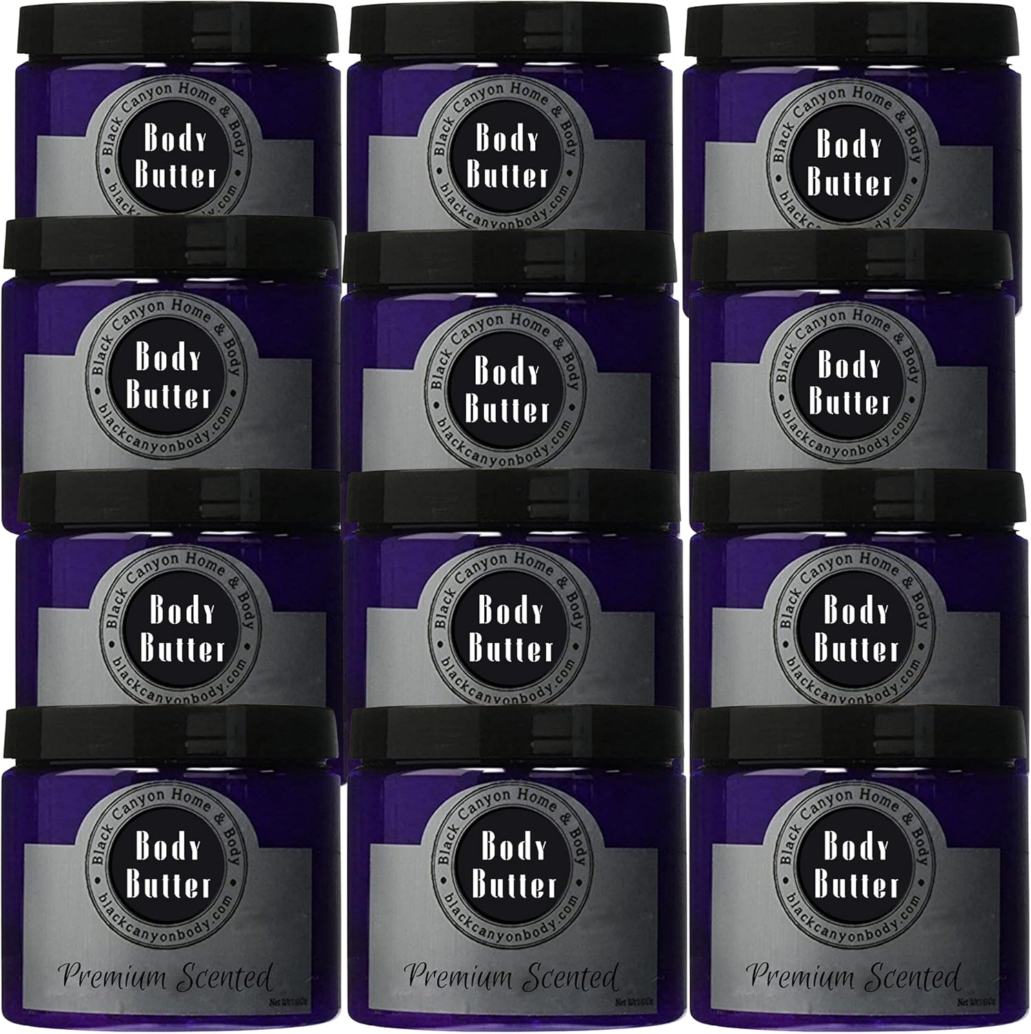 Black Canyon Almond Deluxe Max 77% OFF Biscotti Scented Cocoa with Body Butter Butt