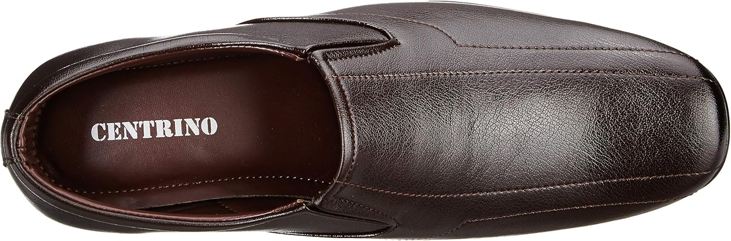 الحصري - حذاء رسمي للرجال 3375 لون اسود من سنترينو - مقاس 6 UK... - view 6