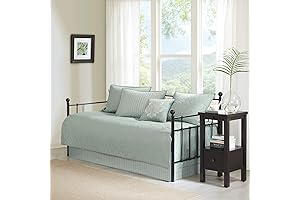 Madison Park Signature Cotton Daybed Cover Set