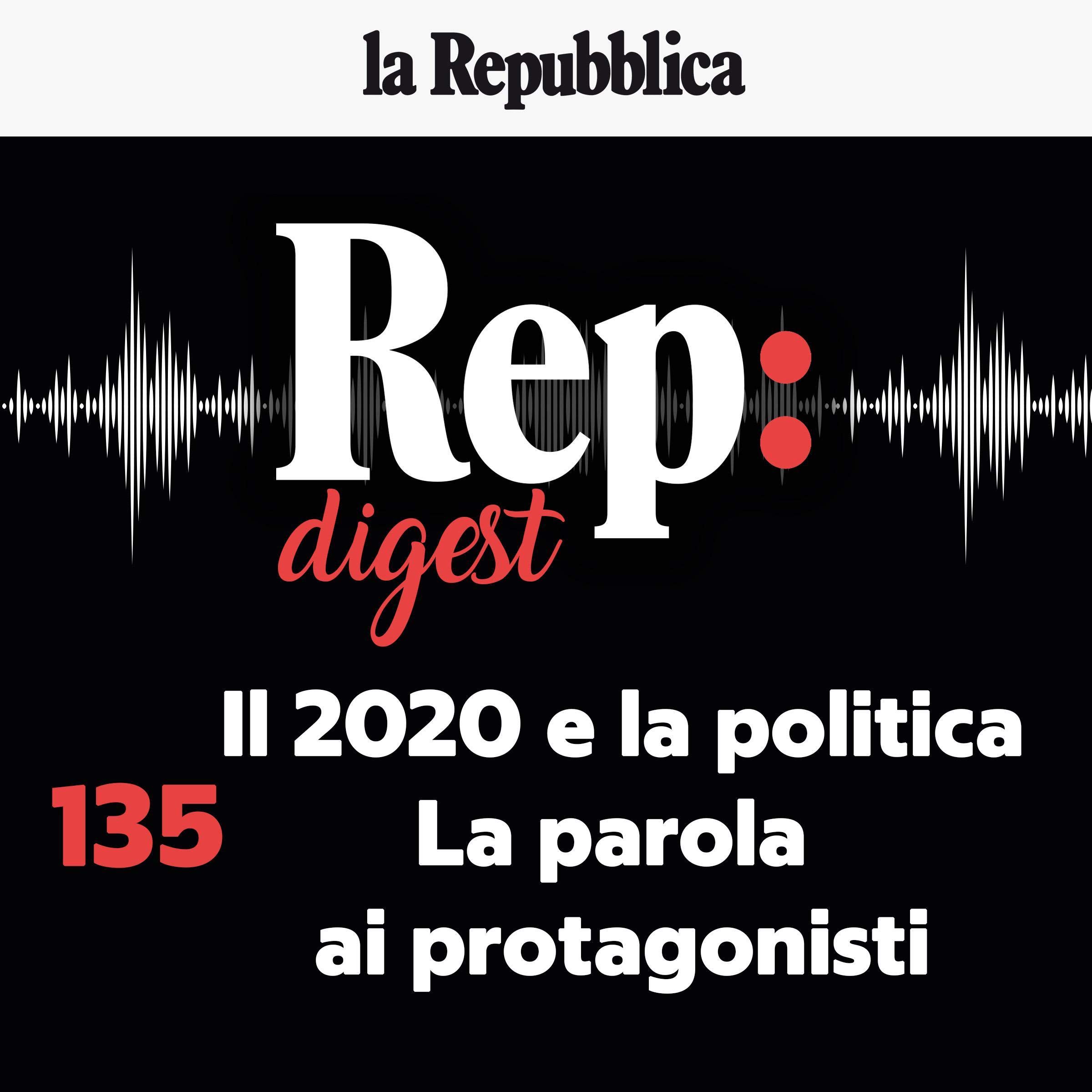 Il 2020 e la politica. La parola ai protagonisti