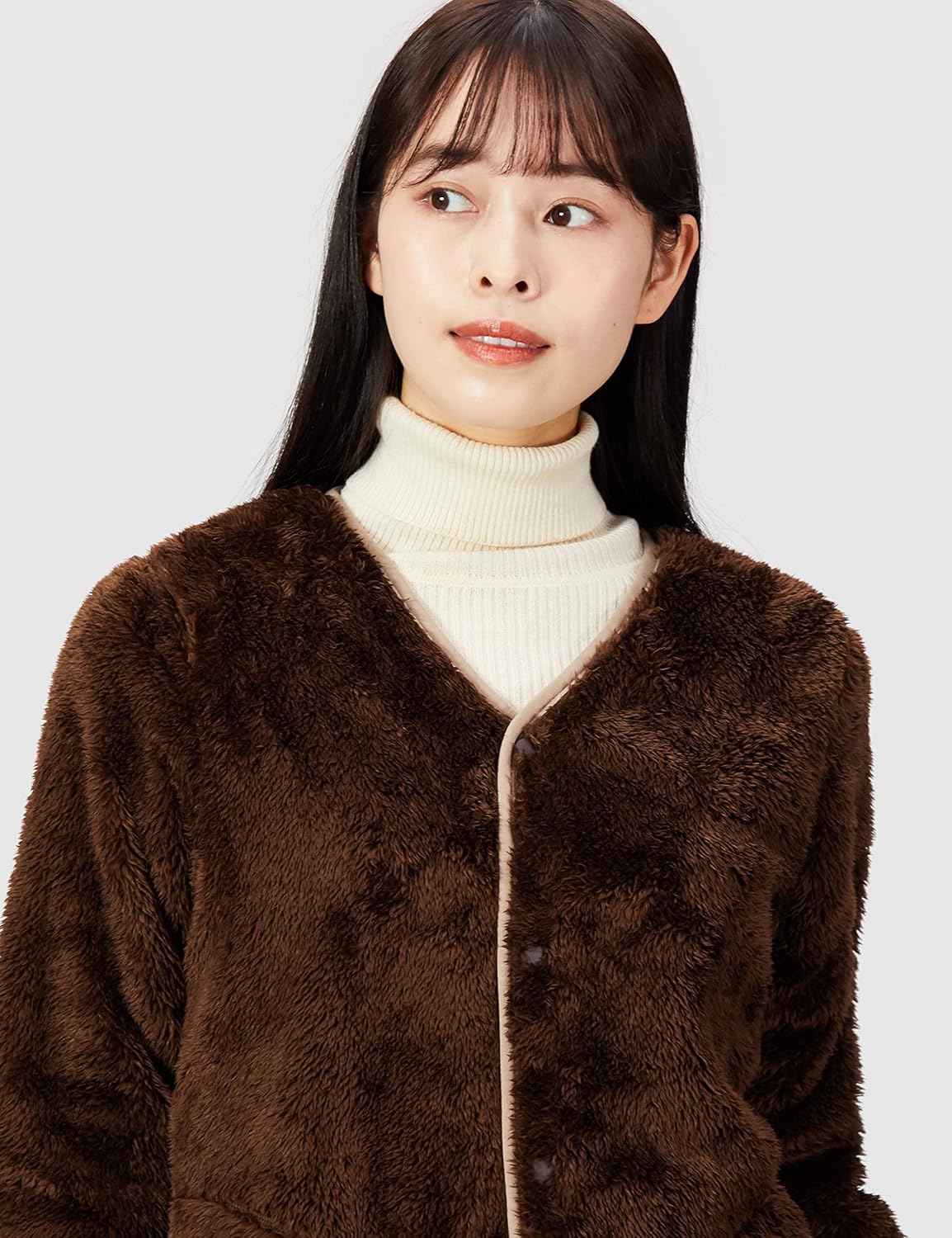 Amazon | [チャンピオン] スナップボアジャケット アウター