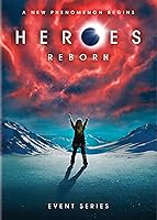 Vista 1 de Heroes Reborn Event Series DVD
