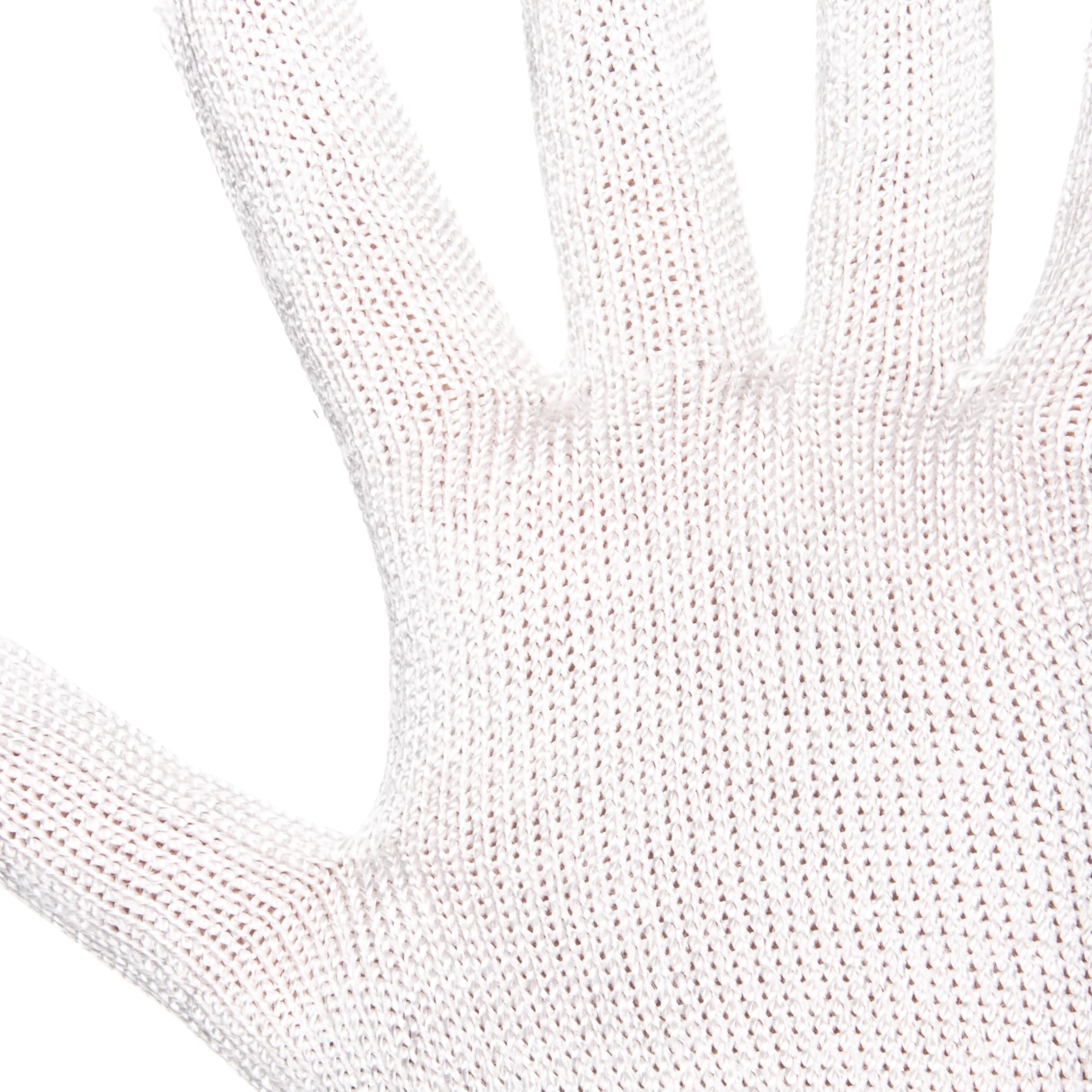 San Jamar DFG1000-L D-Flex Professional Cut-Resistant Glove, Large - Image 3