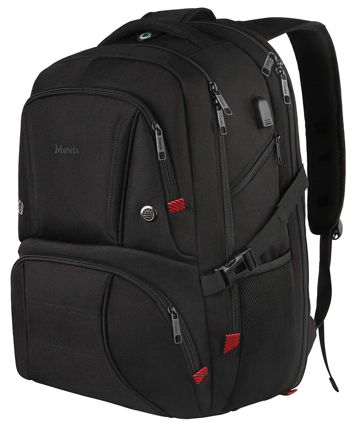 OPACK Laptop Backpack Extra Large Backpack TSA Friendly
