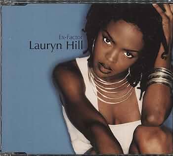 輸入盤７インチ　ローリン・ヒル Lauryn Hill Ex-Factor Lauryn Hill - Ex-Factor | Deezer