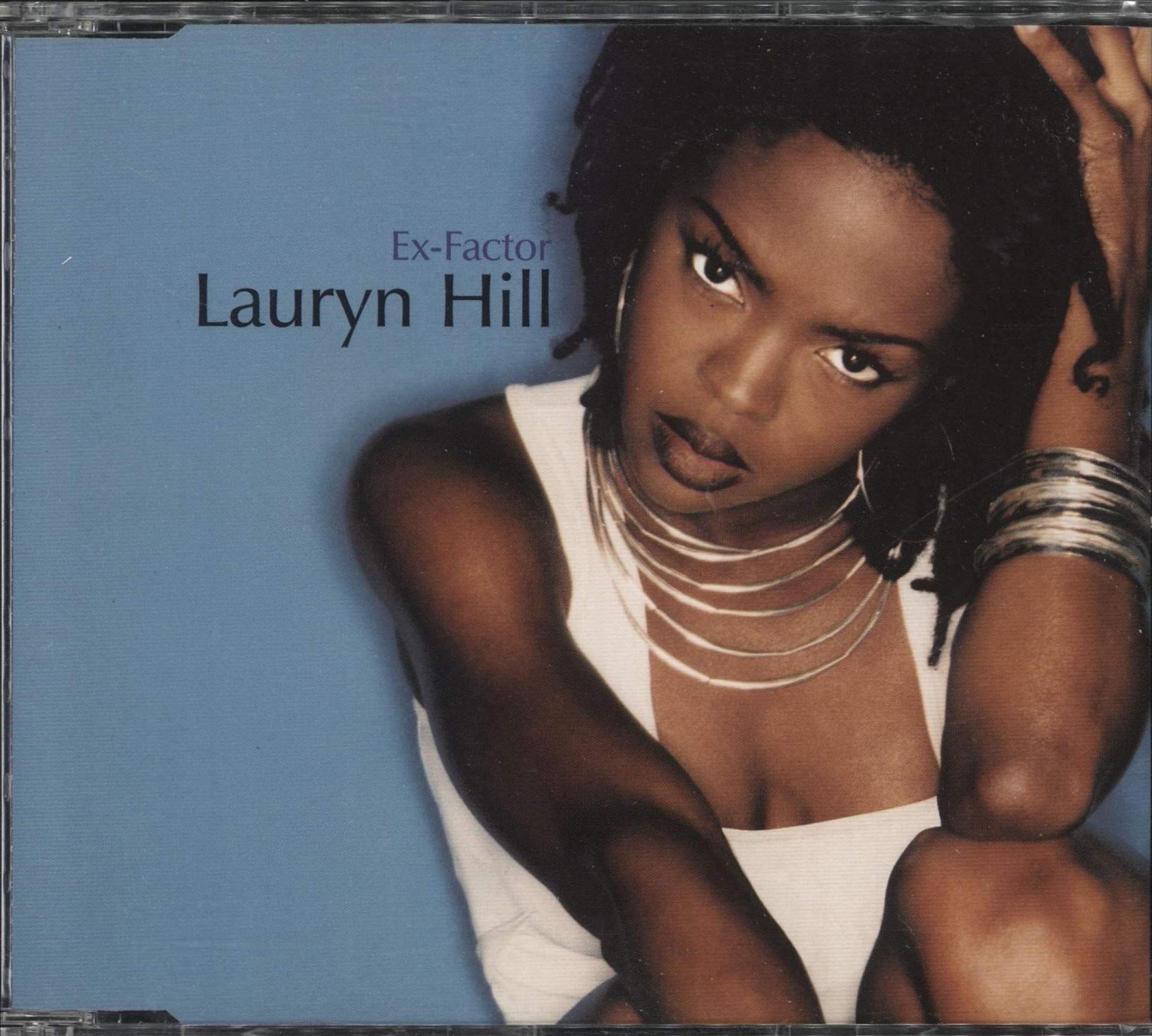 7inch USオリジナル Lauryn Hill Ex-Factor レコード Amazon.com: Ex-Factor, Pt. 1