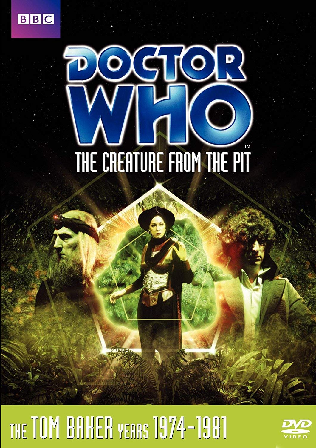 Doctor Who: The Creature from the Pit (Story 106)