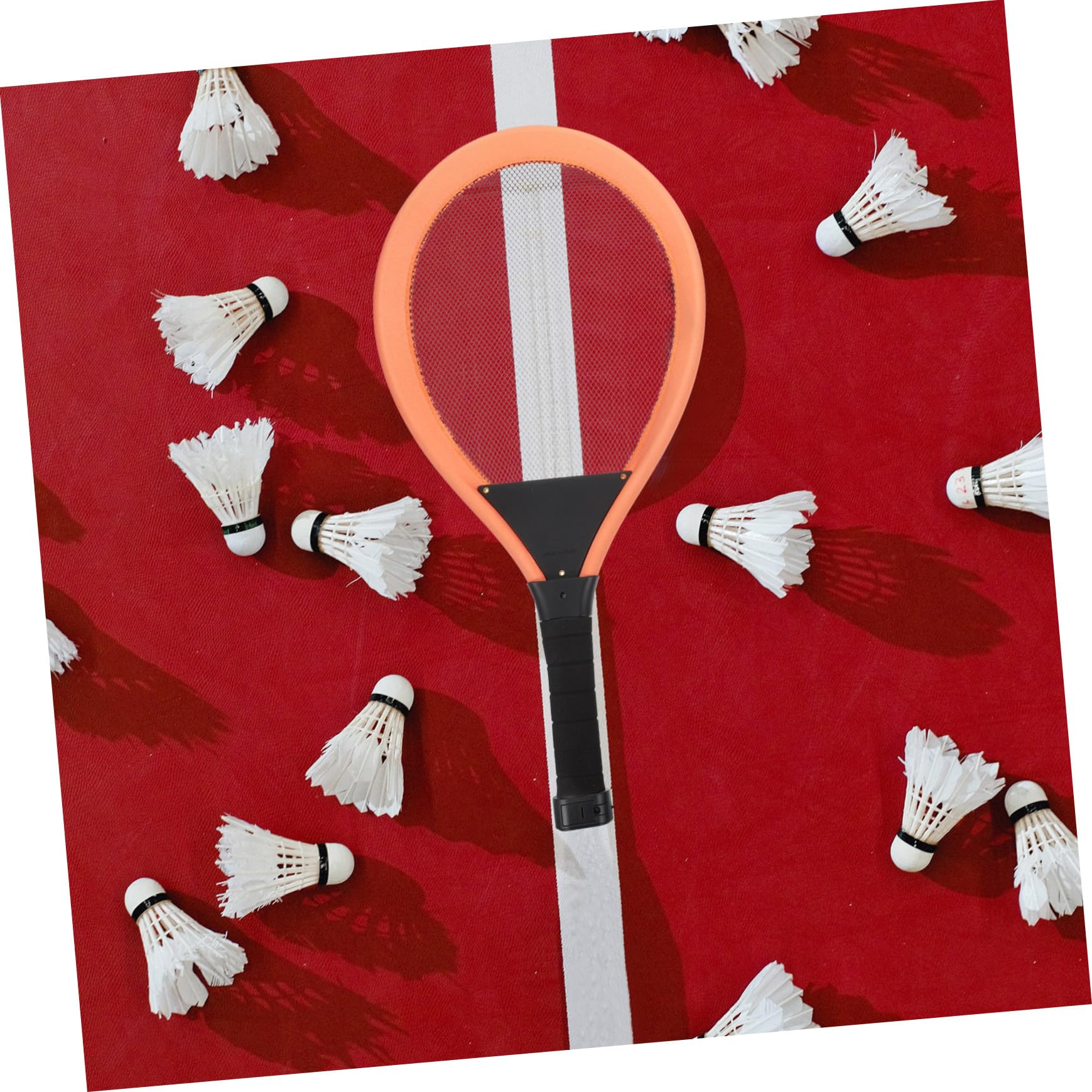 SUPVOX Set Racchette da Badminton per Ragazzo Ragazza, Leggero