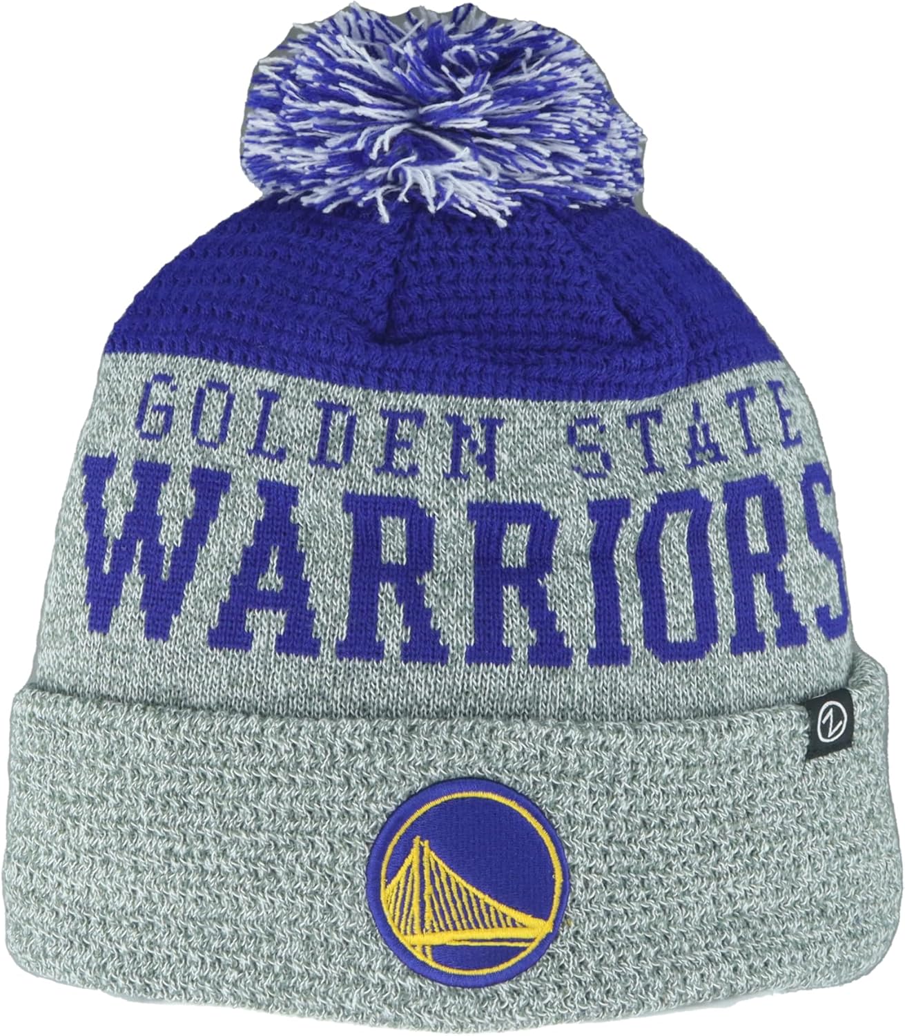 ZHATS NBA Unisex-Adult NBA Officially Licensed Beanie Pom Ozone