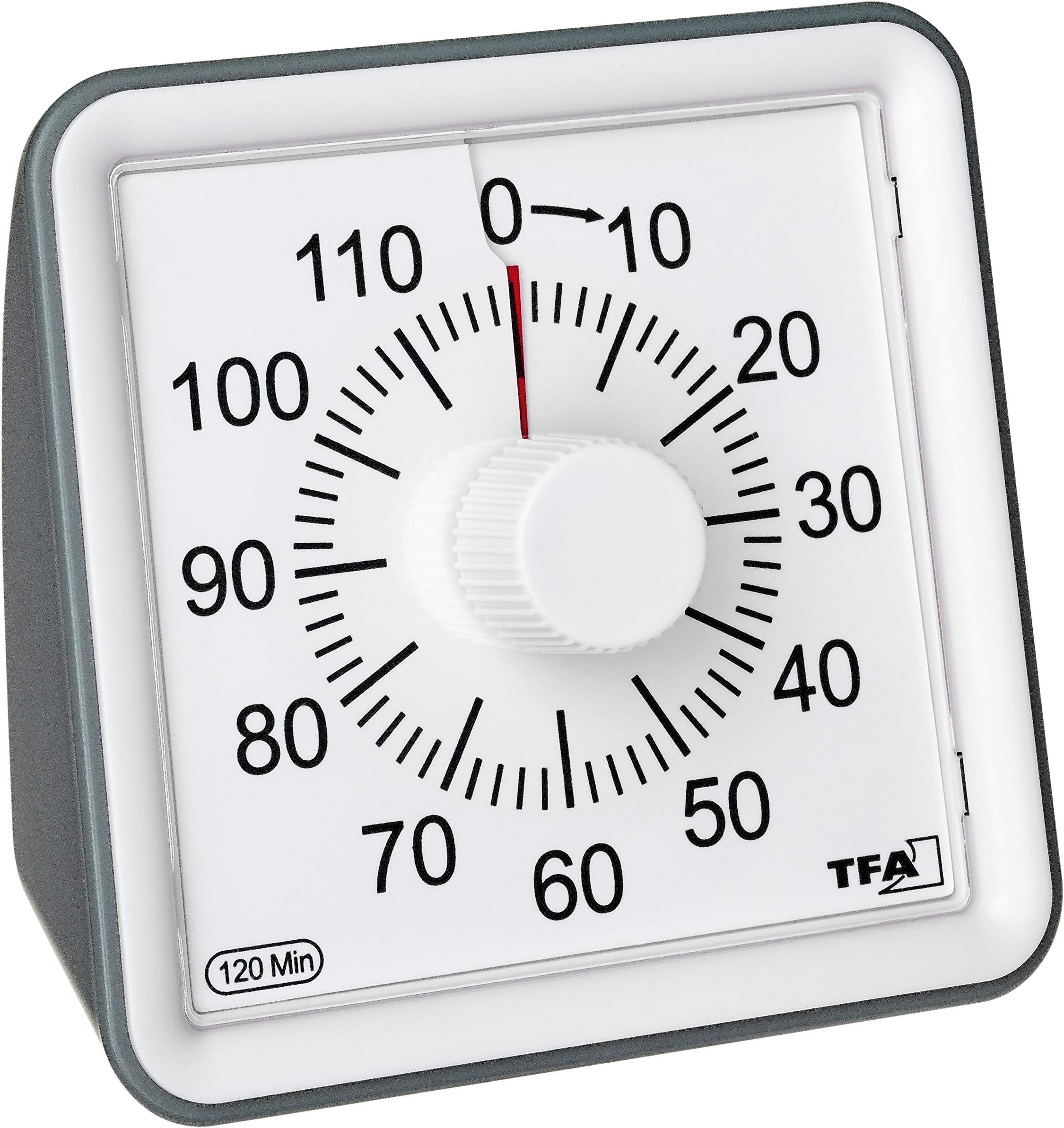 ThermoPro TM01 Küchentimer, digital, mit großem LCD-Display, Lautstärke ...