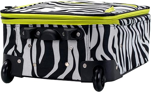 Miniatura 336 de Rockland, juego de equipaje de dos piezas, Carbón), F102