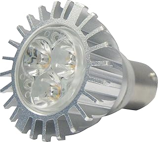 Halco 81094 - MR11FTD/827/BA15D/LED MR11 Flood LED Light Bulb
