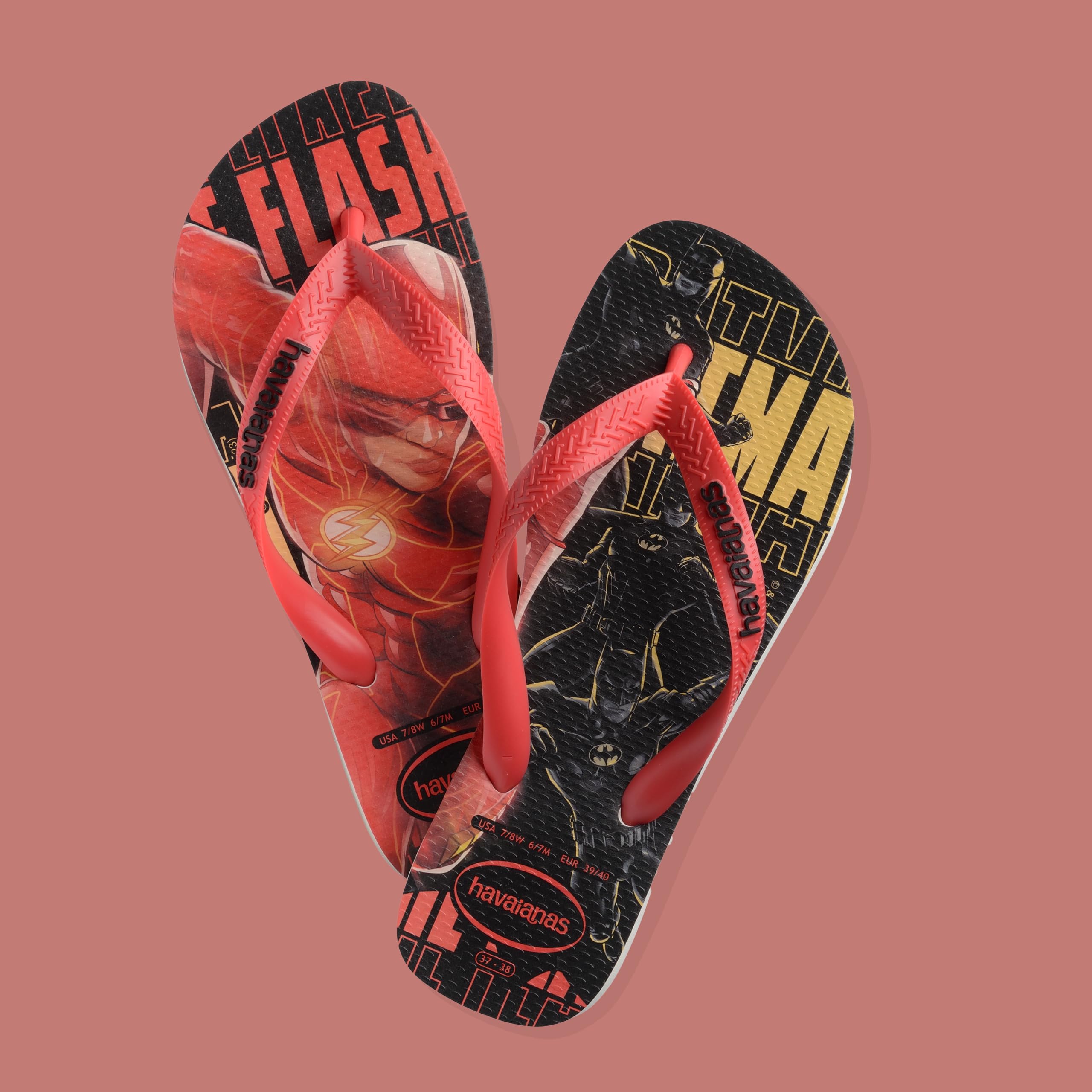 Havaianas Top Herois Dc Mixte Tongs