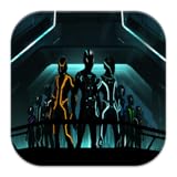 tron racing game 3d > Endless game Tron Rush
