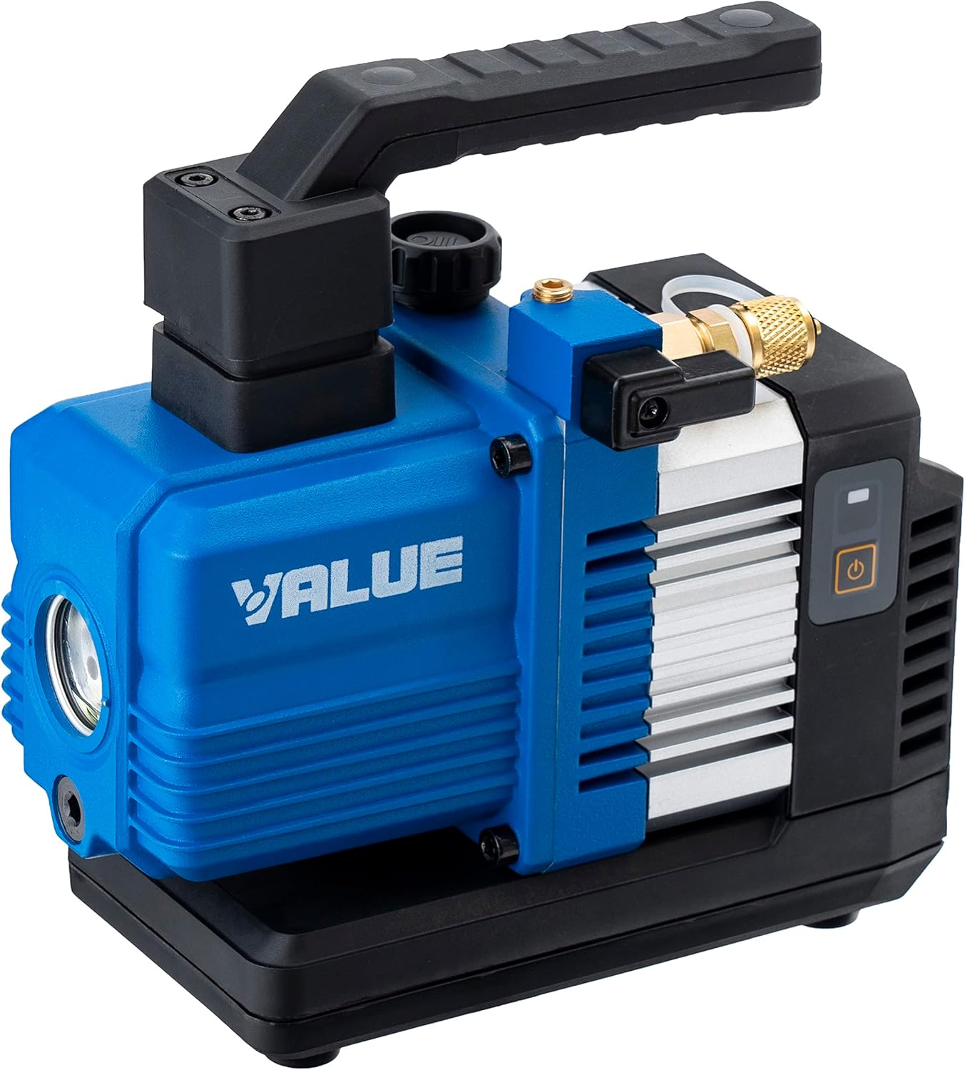 BBK RP-225-H-H 2 Stage Small Rechargeable Vacuum Pump Only (Hikoki Specifications)