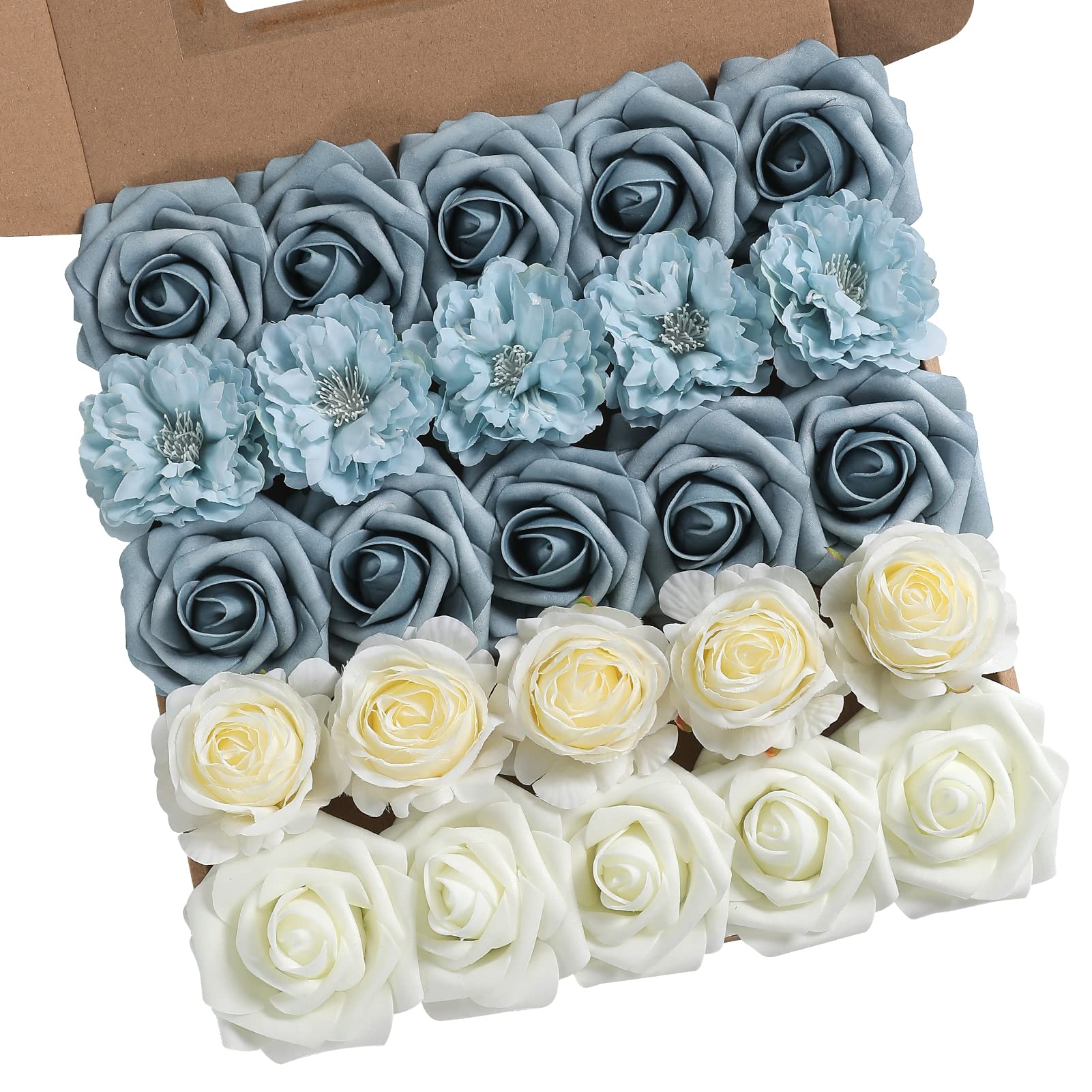 Porta steli per fiori Ikebana a spirale KZQ, set per bouquet da sposa fai da te, porta steli per