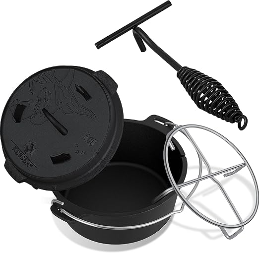 kesser dutch oven