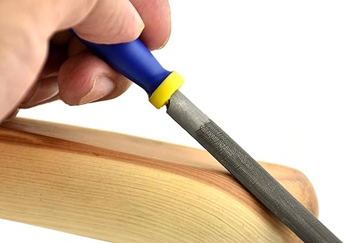 Miniatura 4 de SE Juego de archivos Hobby con mango (6 piezas) - 73020NF