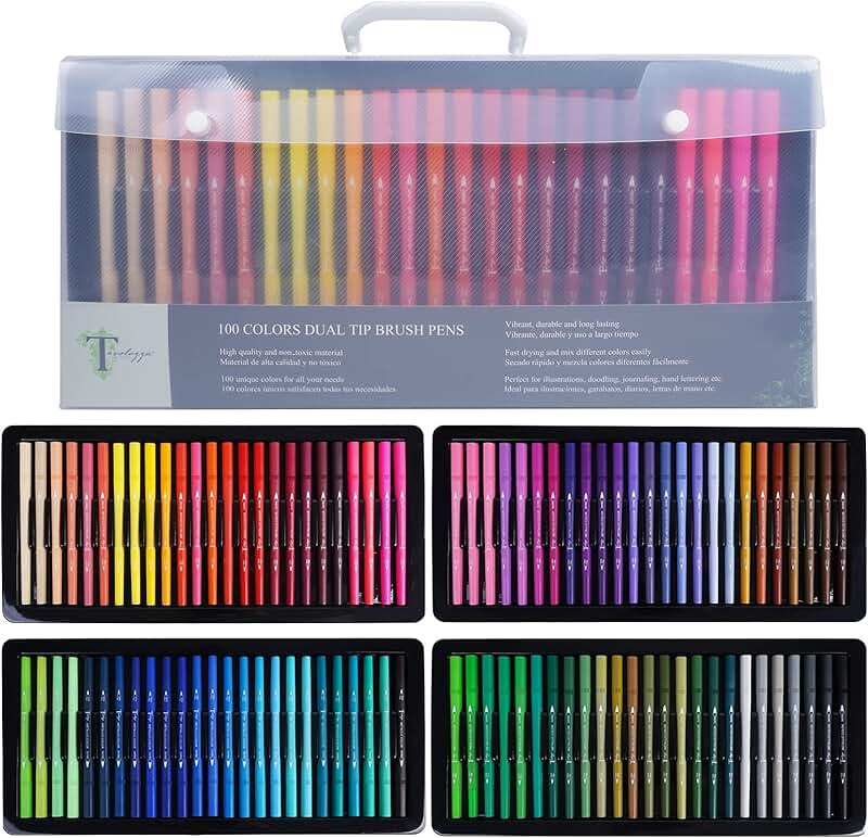 Amazon.co.uk water based markers