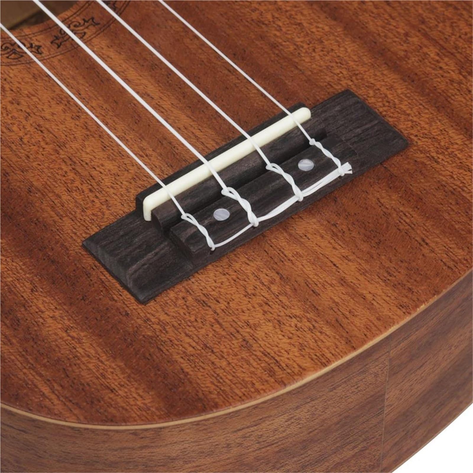 Profi Ukulele 21-Zoll-Ukulele-Minigitarre Viersaitiges Walnussholz-Zupfinstrument Geeignet Für Anfänger Und Profis