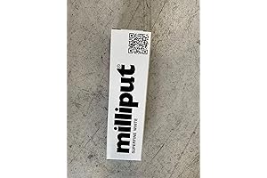 Milliput Superfine White Epoxy Putty: The Ultimate Solution for Artists and Craftsmanship