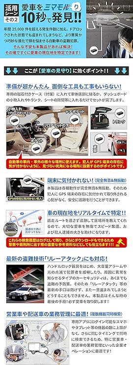 Amazon Co Jp ミマモルgps Gps発信機 小型 追跡 ハンディgps 30日使い放題 返却不要 浮気 子供 車両追跡 認知症 徘徊対策 ミマモルgpsプロ 完全無音タイプ 10秒自動検索 車 バイク