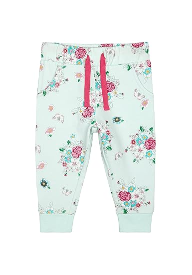 Mothercare Girls Sweatpants Regular Track Pants