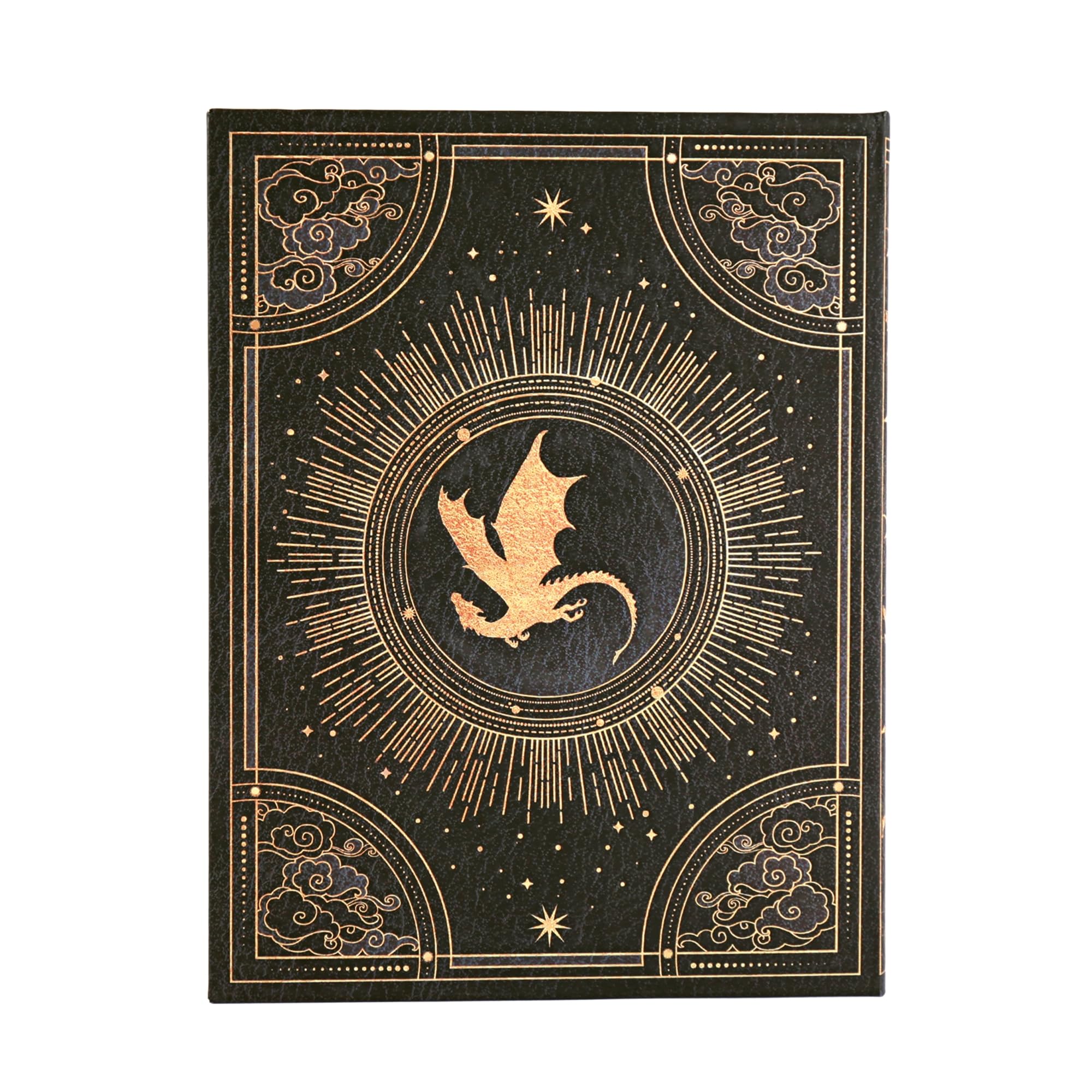 Shadows of Navarre (Fourth Wing) Midi Lined Hardcover Journal (Fourth Wing Paperblanks)