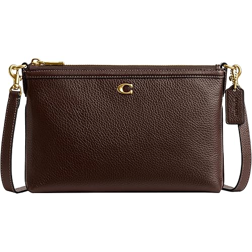 Coach Legacy Zip Top Crossbody