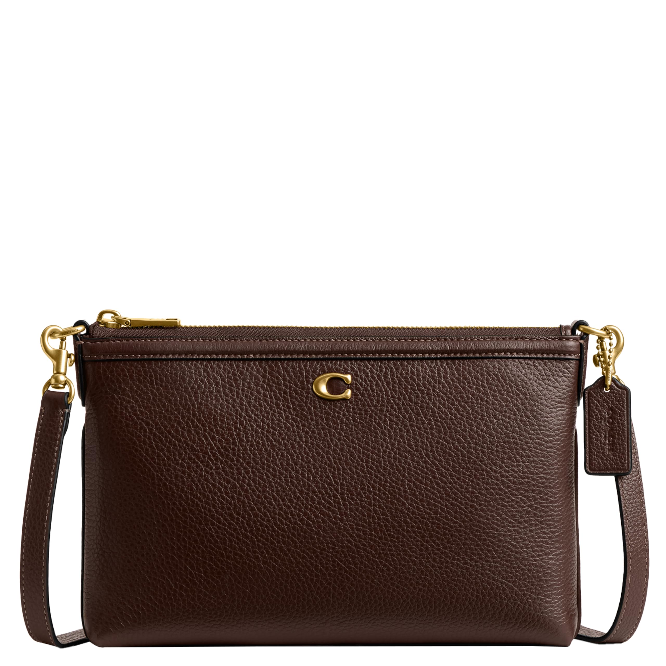 Coach Legacy Zip Top Crossbody Bag