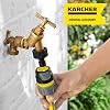 Kärcher Premium Universal Connection Apparatus (1/2'' 5/8'' and 3/4''') [Energy Class F]