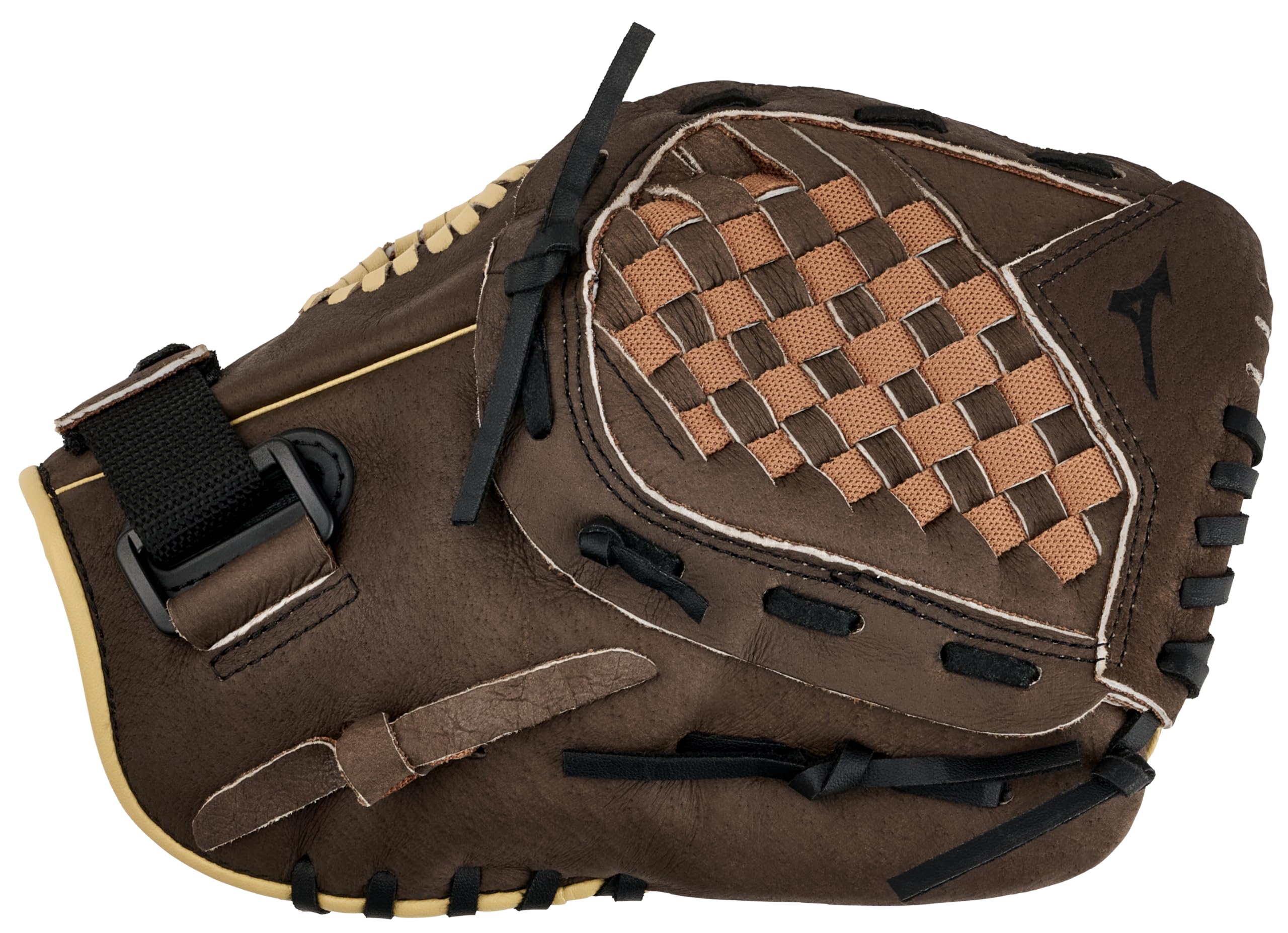 Mizuno Prospect PowerClose Guanti da Baseball per Giovani