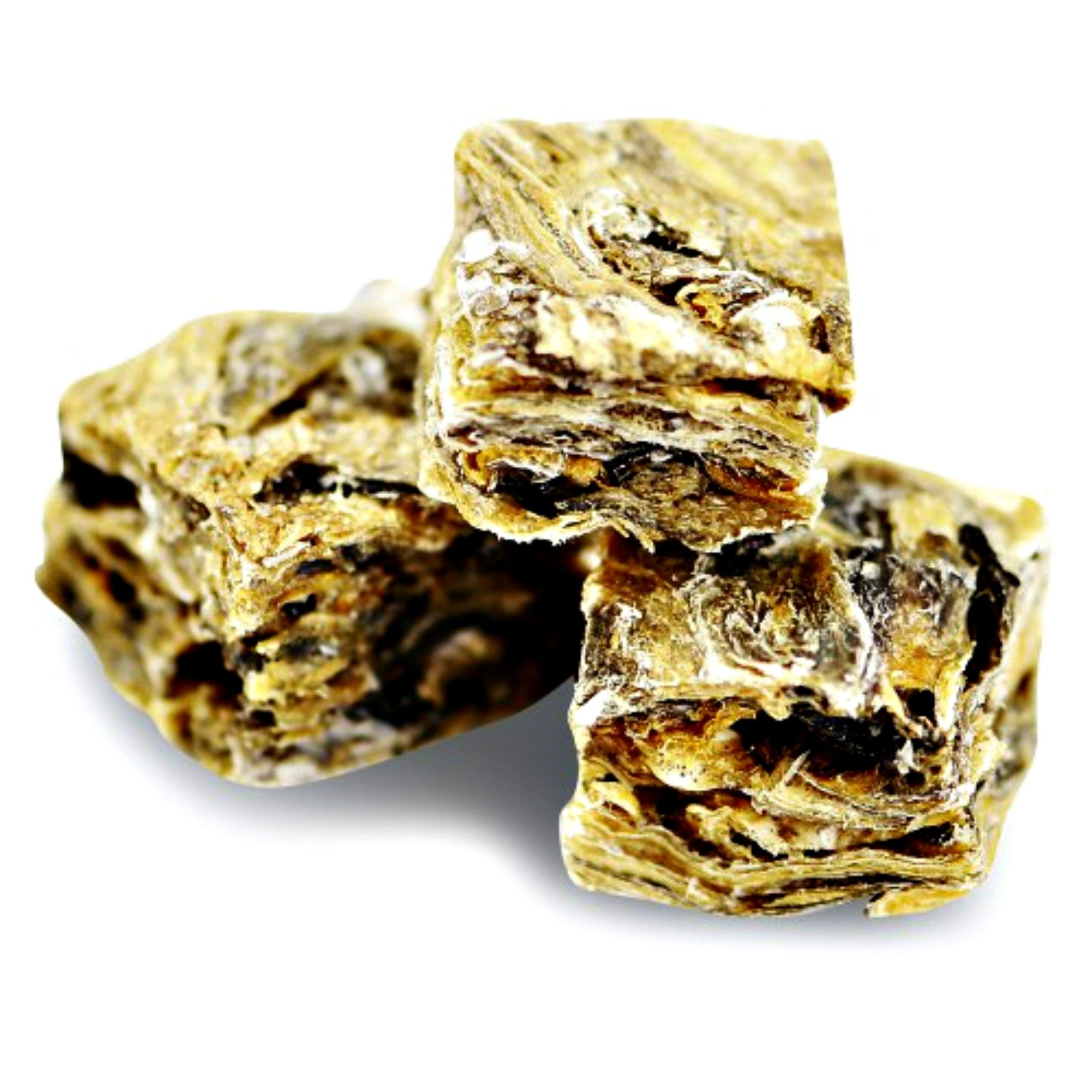 Fish4Dogs Sea Jerky Squares 100 g (Pack of 5)