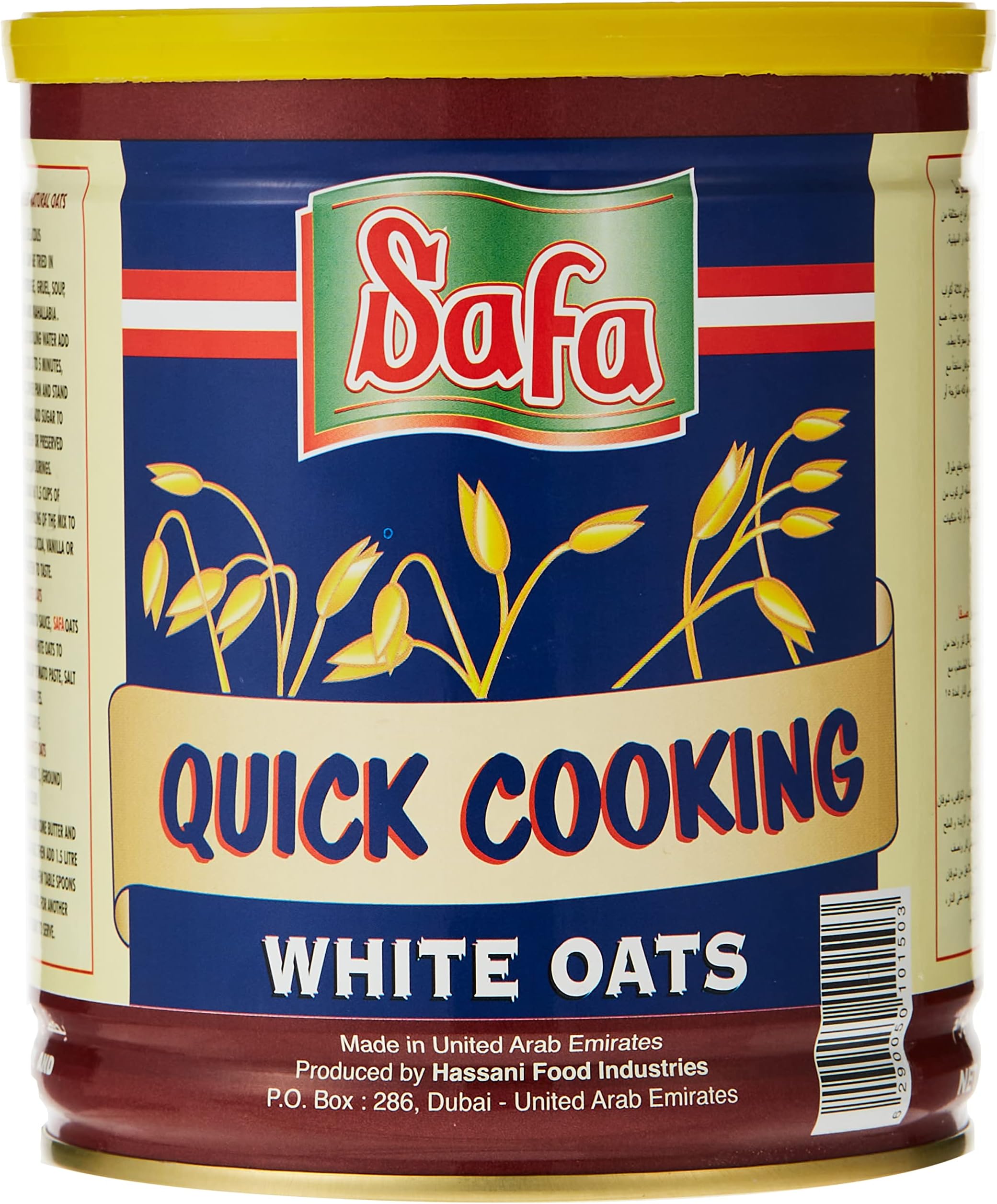 White Oats, 400 gm
