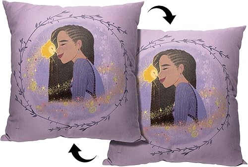 Miniatura 3 de Northwest Almohada Wish, 18 x 18 pulgadas, Momento mágico