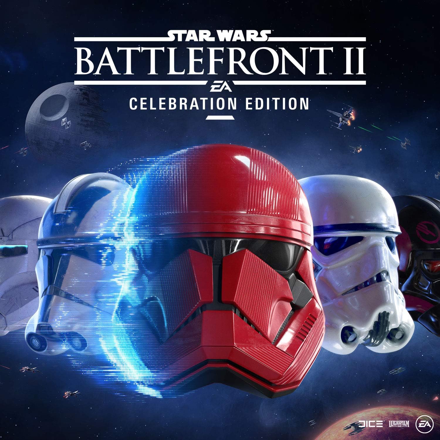 Star Wars Battlefront II Celebration Edition EA App - Origin PC [Online Game Code]