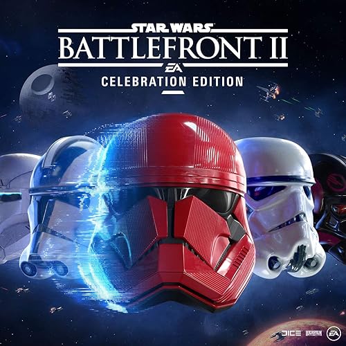 Star Wars Battlefront II Celebration Edition EA App - Origin PC [Online Game Code]