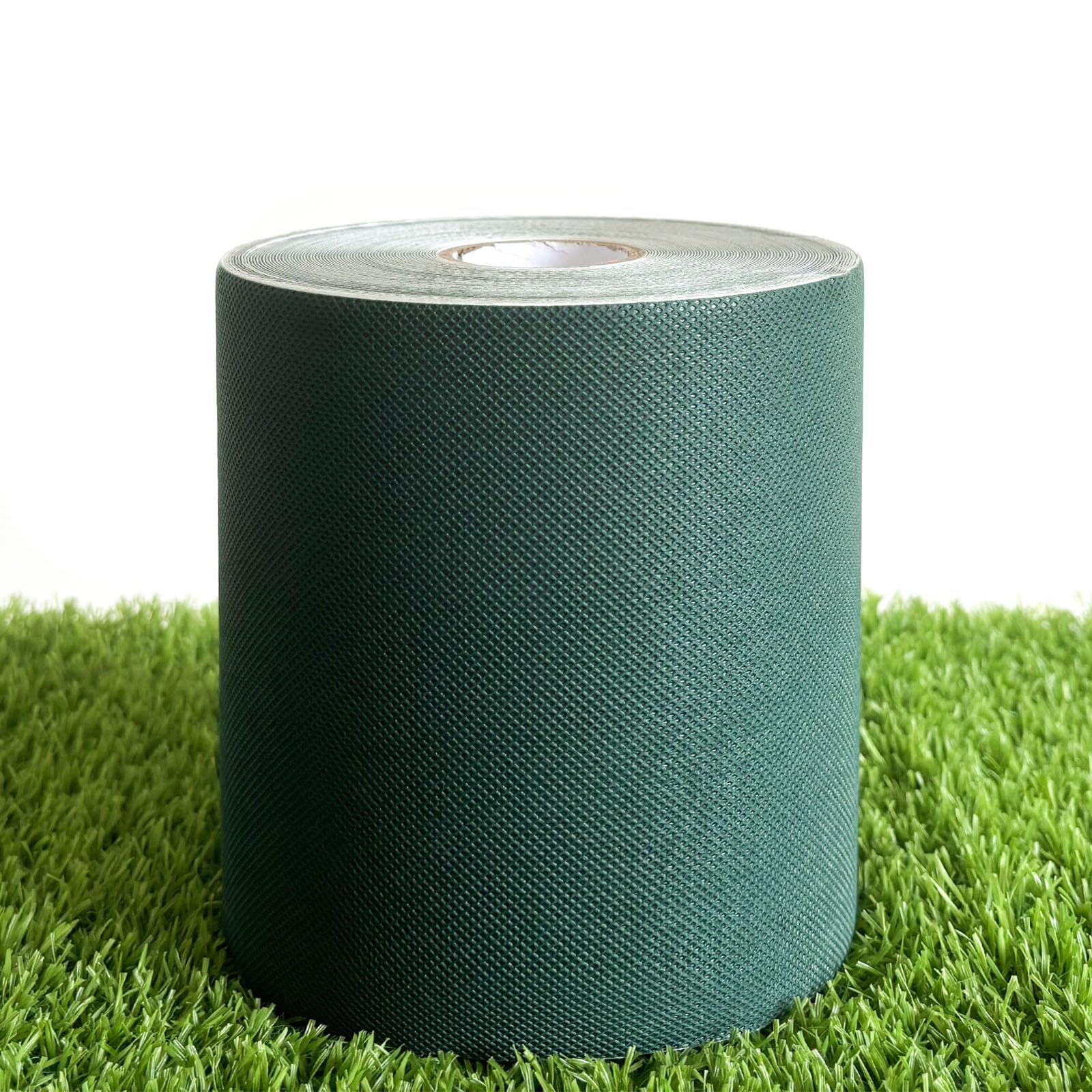 人工芝テープ 15CM×30M Niesporek 連結用 強力ワイド片面 防水 簡単施工 芝目地 ゴルフ ガーデニング グラウンド用