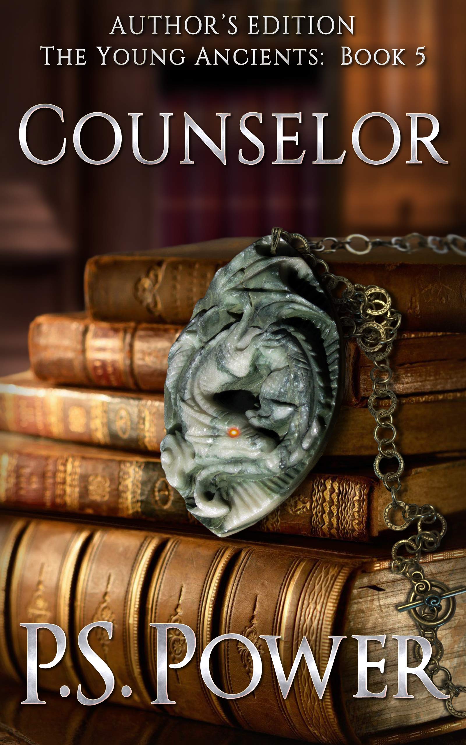 Cover of Counselor