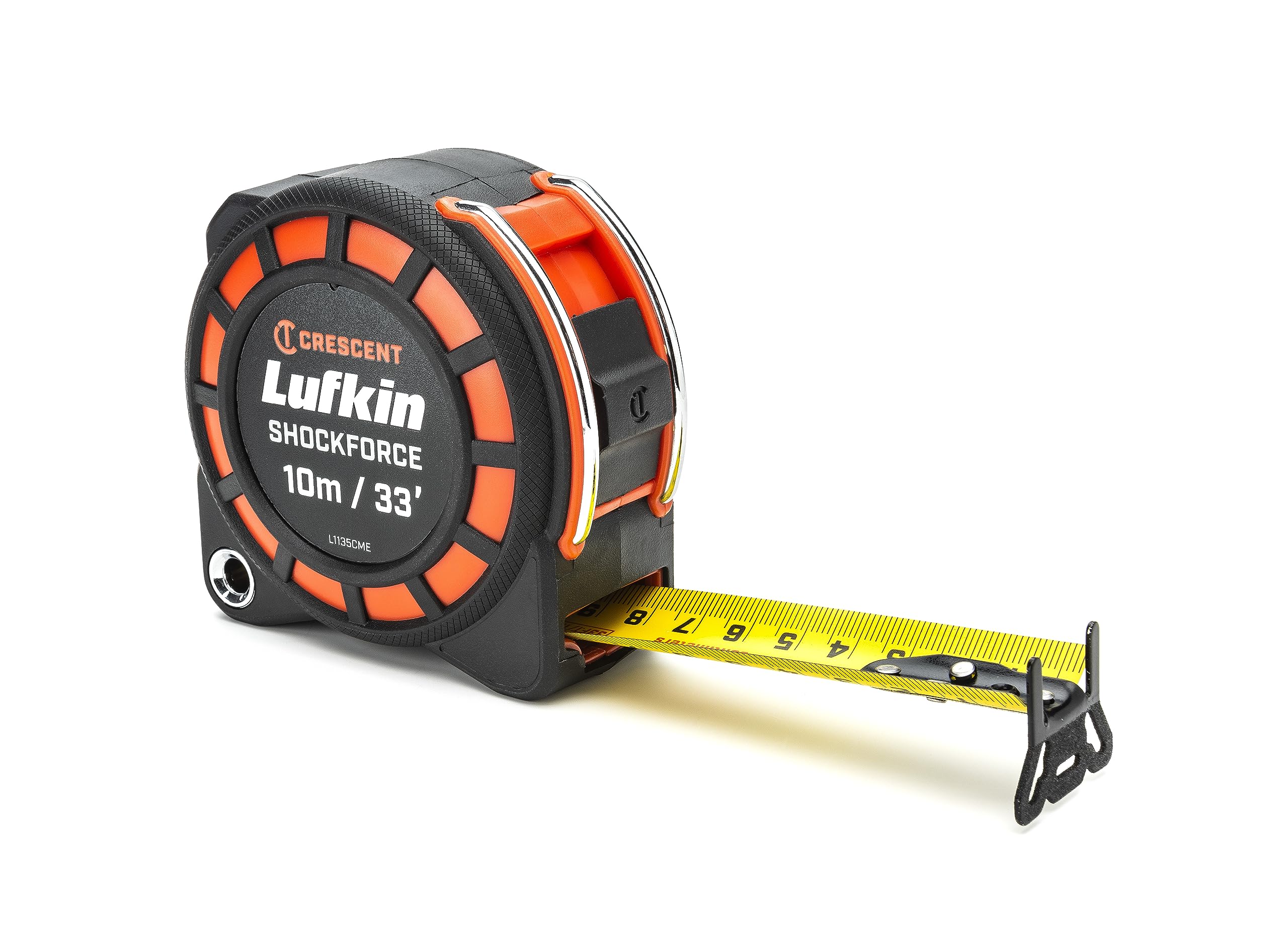 LUFKIN - Gen 1 Shockforce Maßband, 10 m (L1135CME-02)